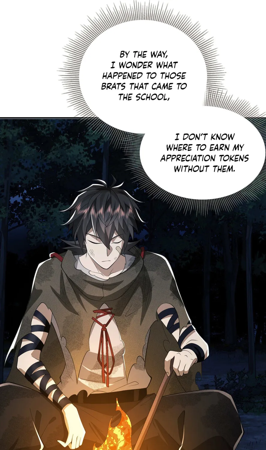 The First Sequence Chapter 53 page 25 - 
