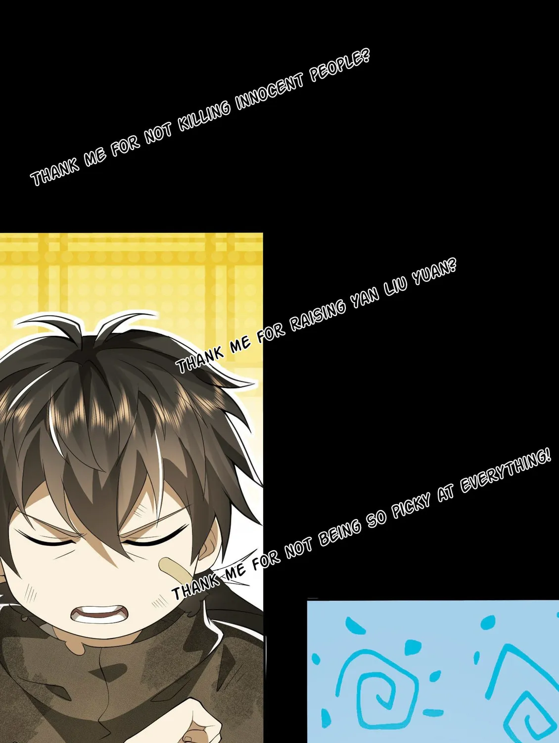 The First Sequence Chapter 53 page 33 - 