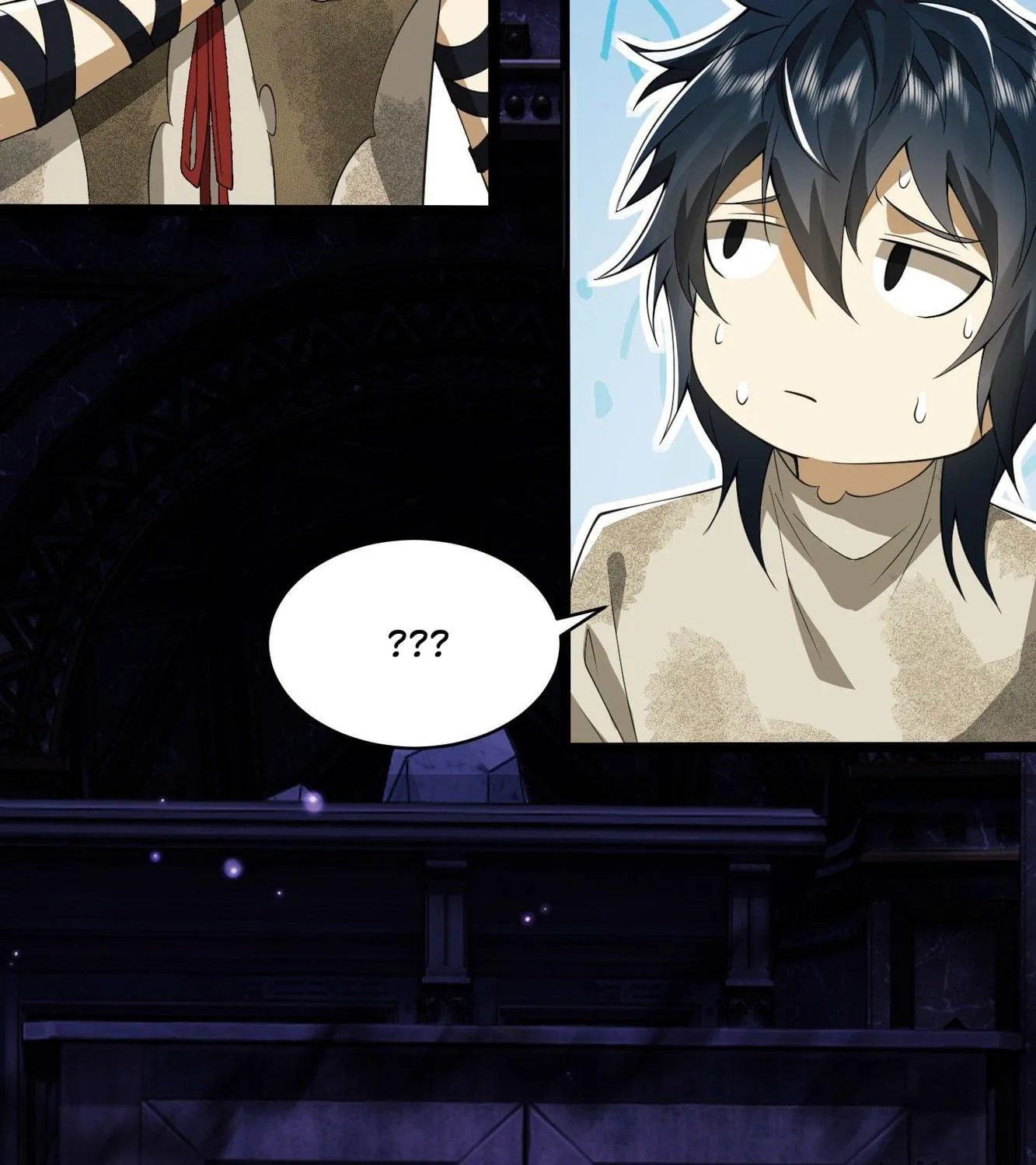 The First Sequence Chapter 53 page 35 - 