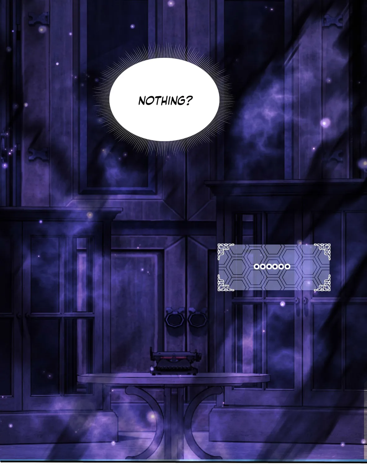 The First Sequence Chapter 53 page 37 - 