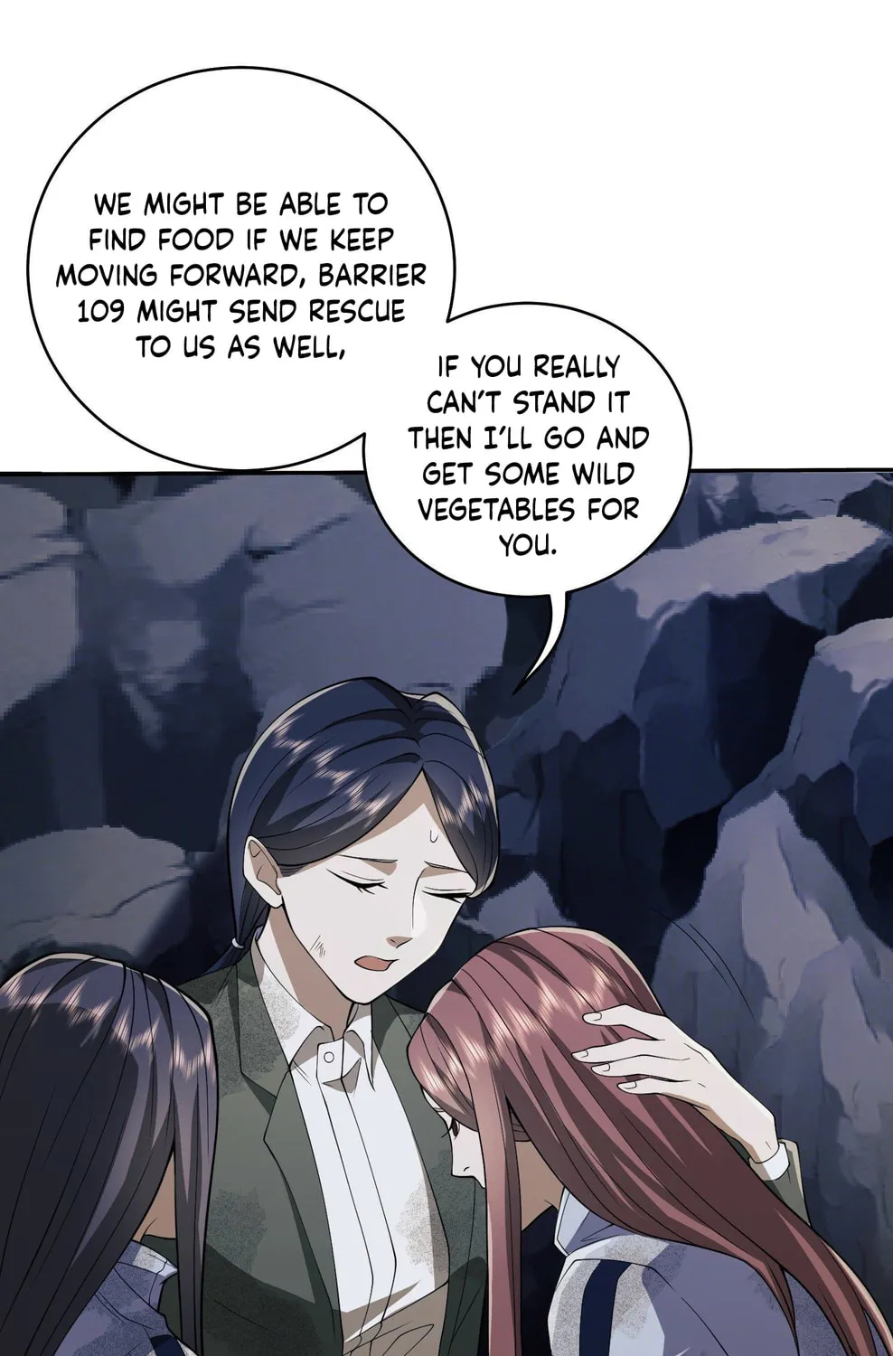 The First Sequence Chapter 53 page 43 - 