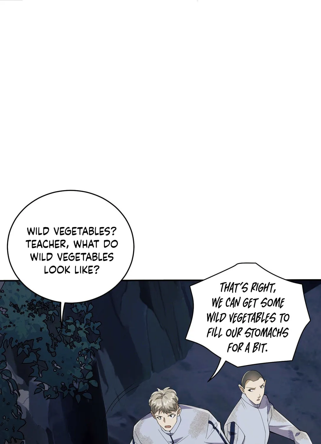 The First Sequence Chapter 53 page 45 - 
