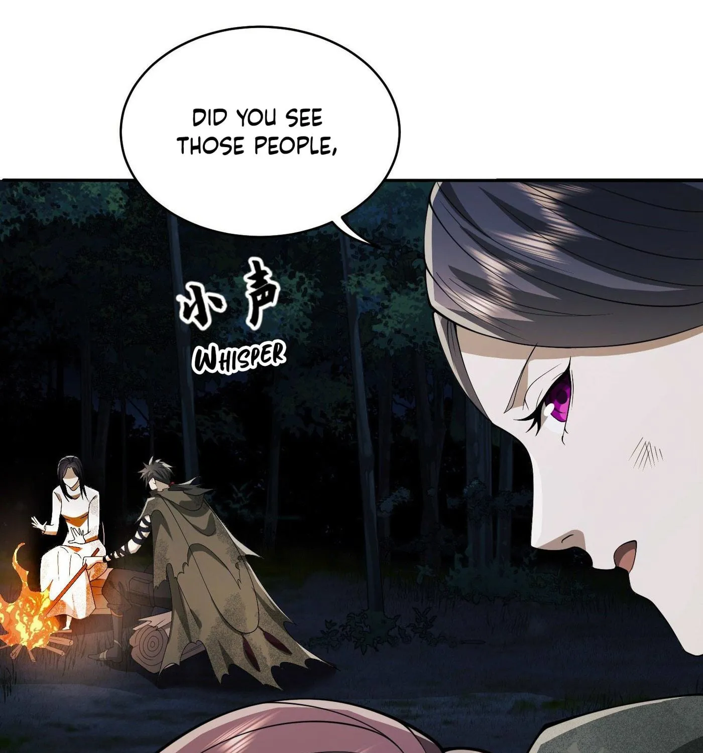 The First Sequence Chapter 53 page 49 - 