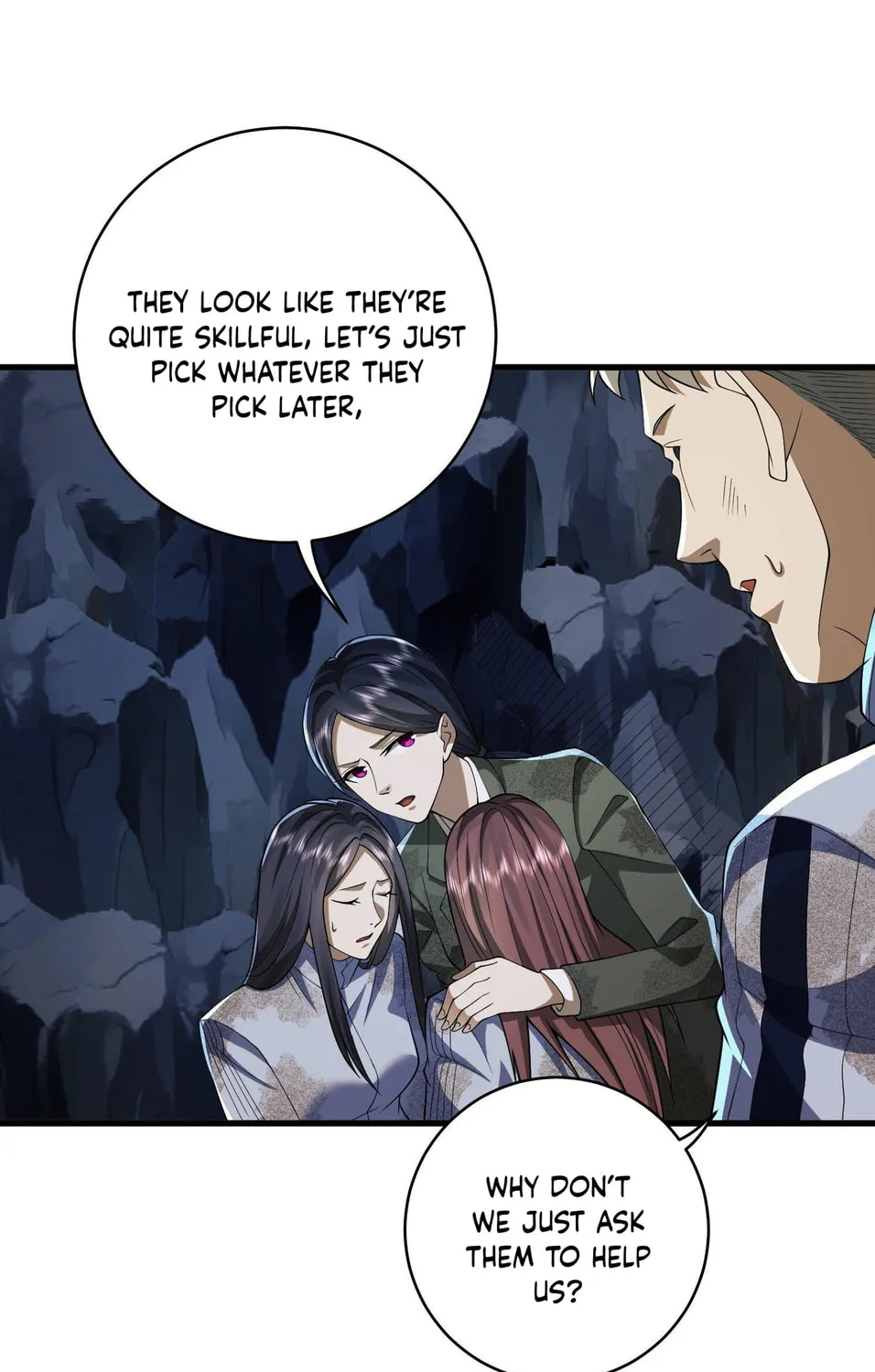 The First Sequence Chapter 53 page 51 - 