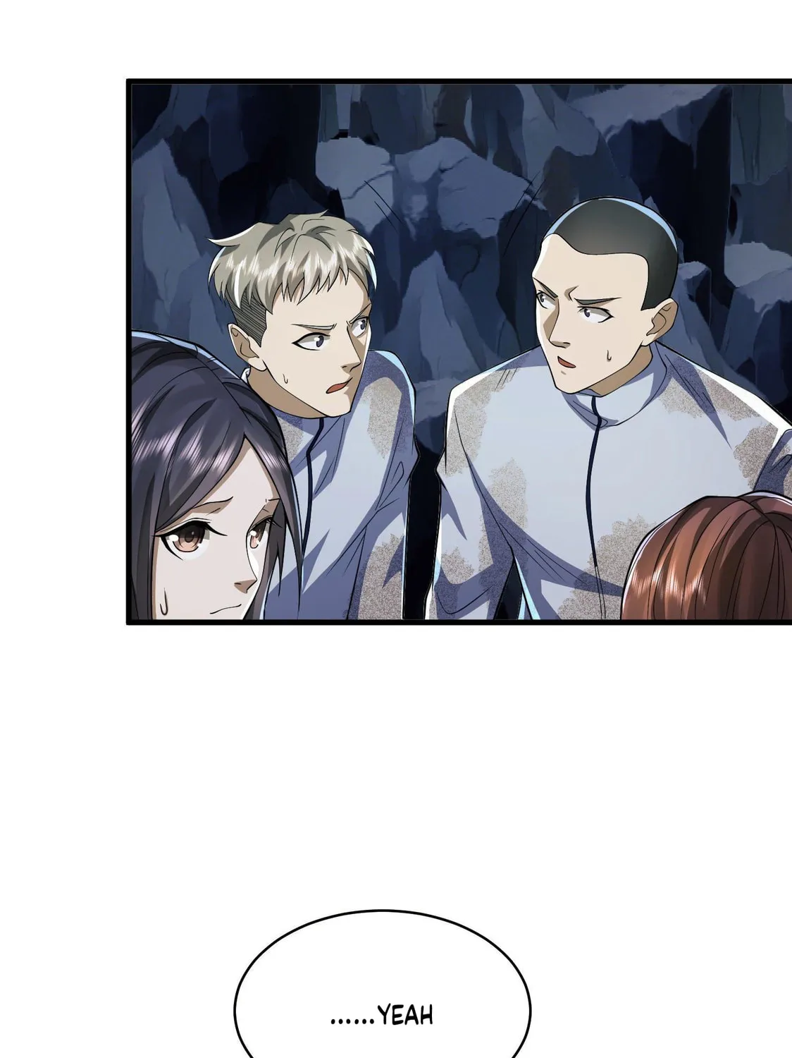 The First Sequence Chapter 53 page 55 - 