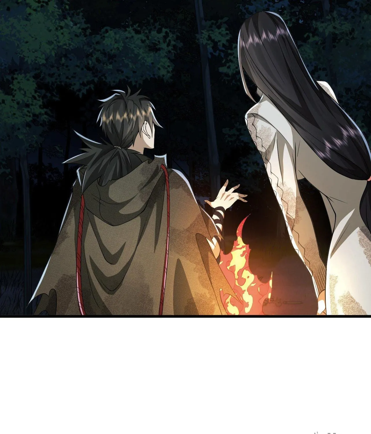 The First Sequence Chapter 53 page 59 - 