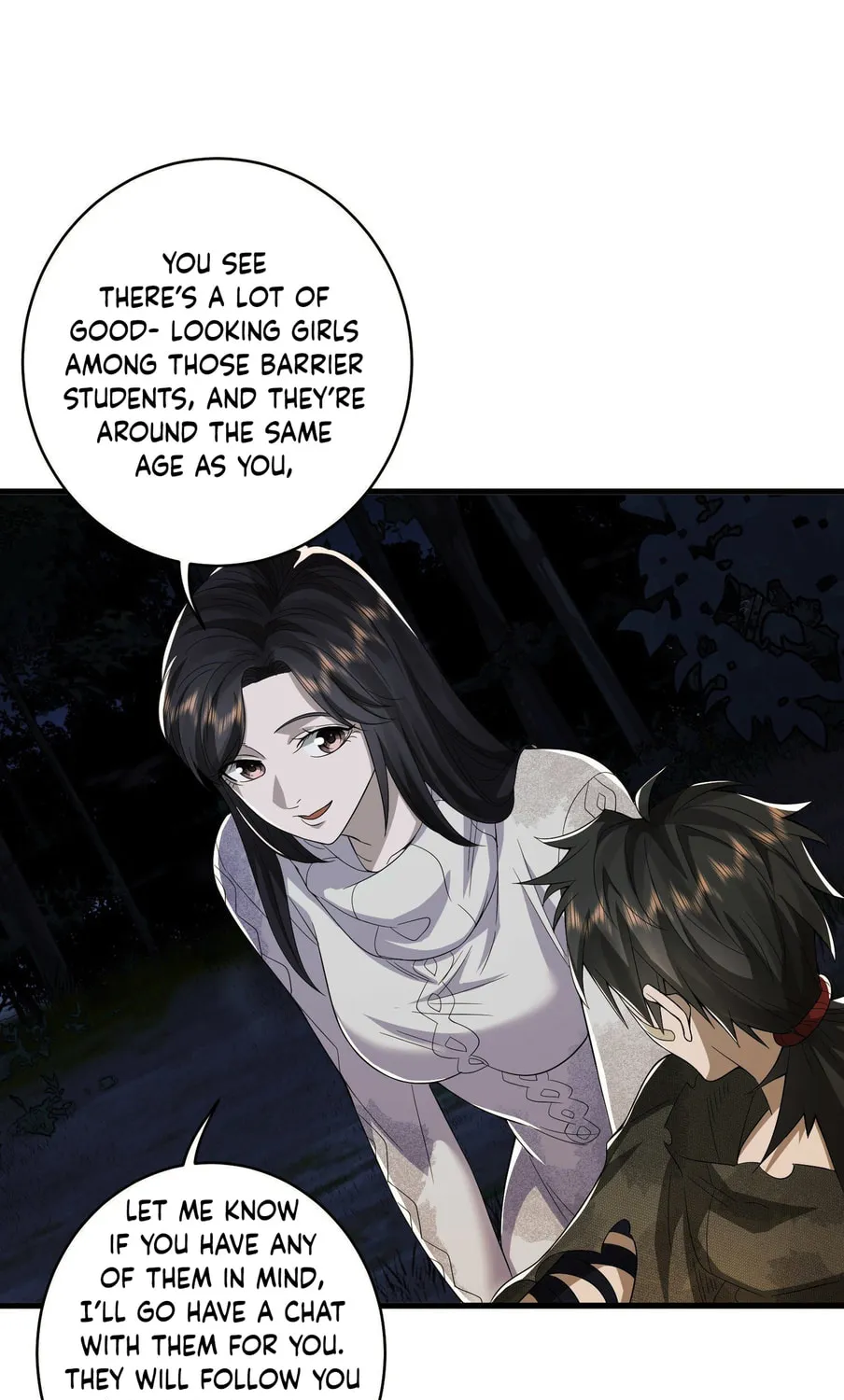 The First Sequence Chapter 53 page 61 - 