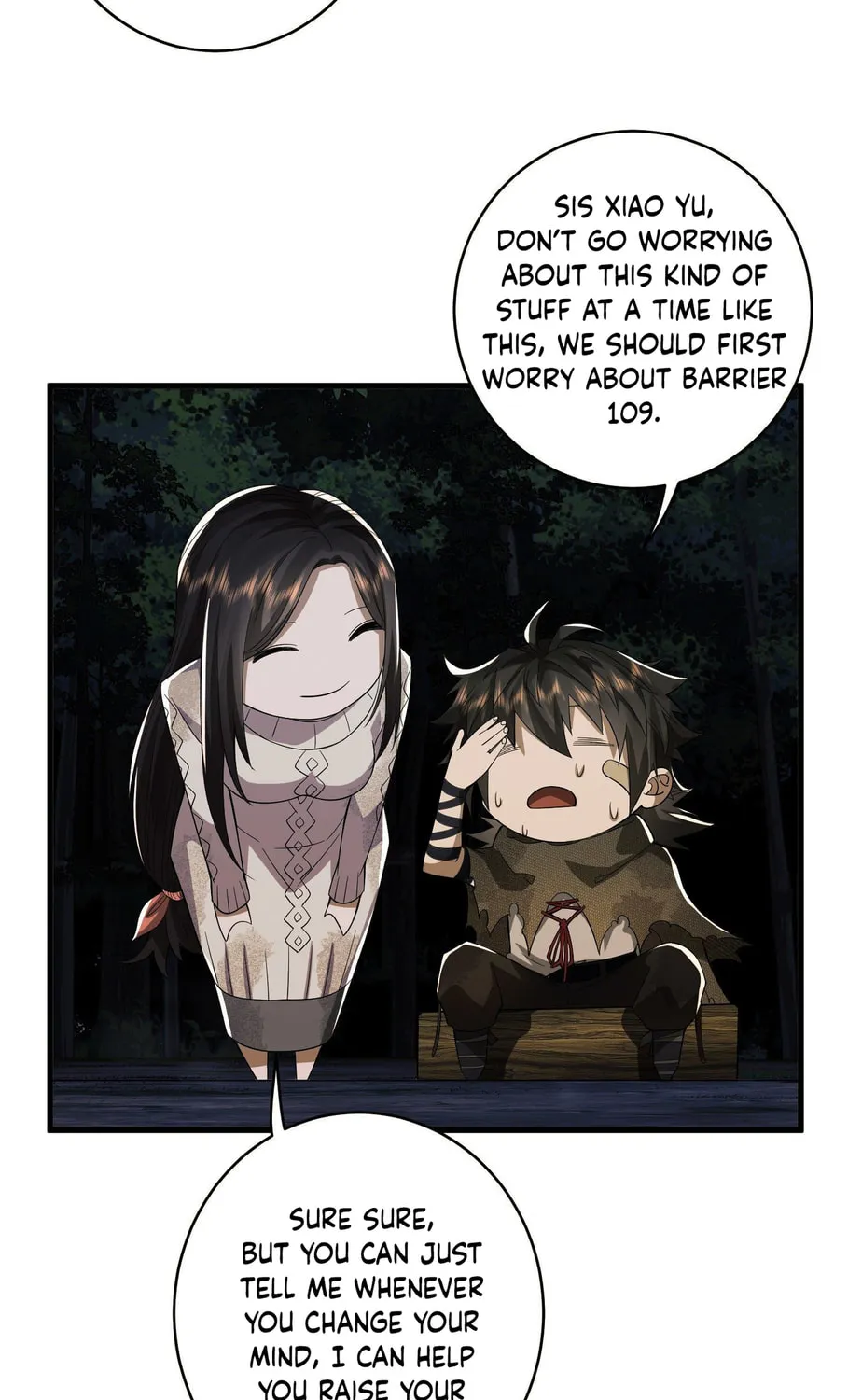 The First Sequence Chapter 53 page 63 - 