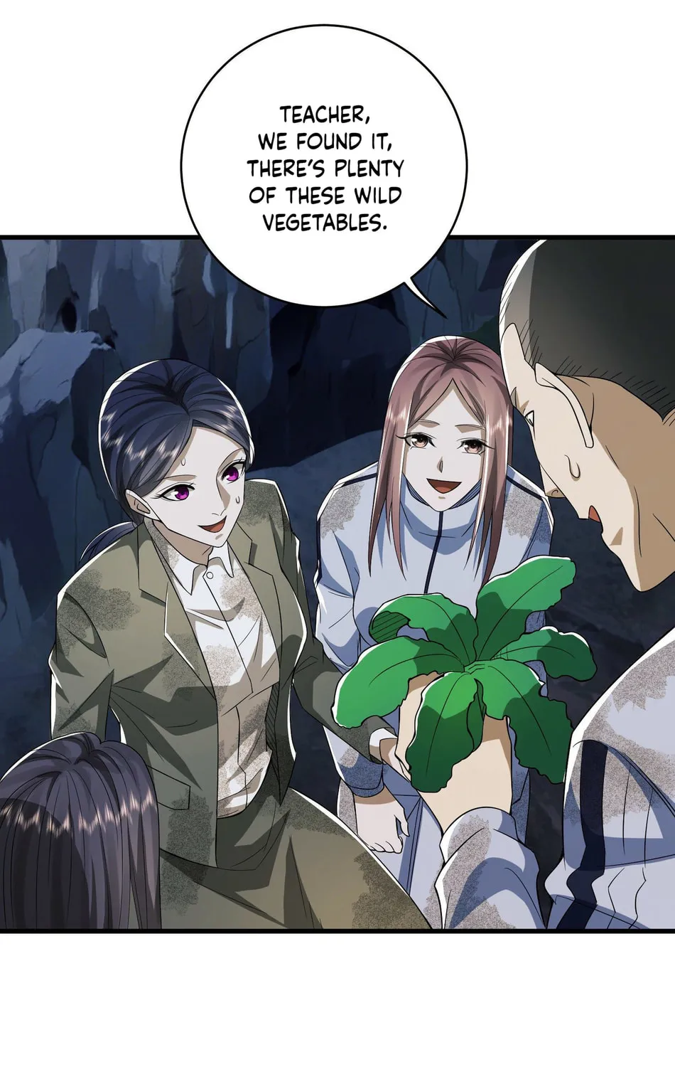 The First Sequence Chapter 53 page 73 - 