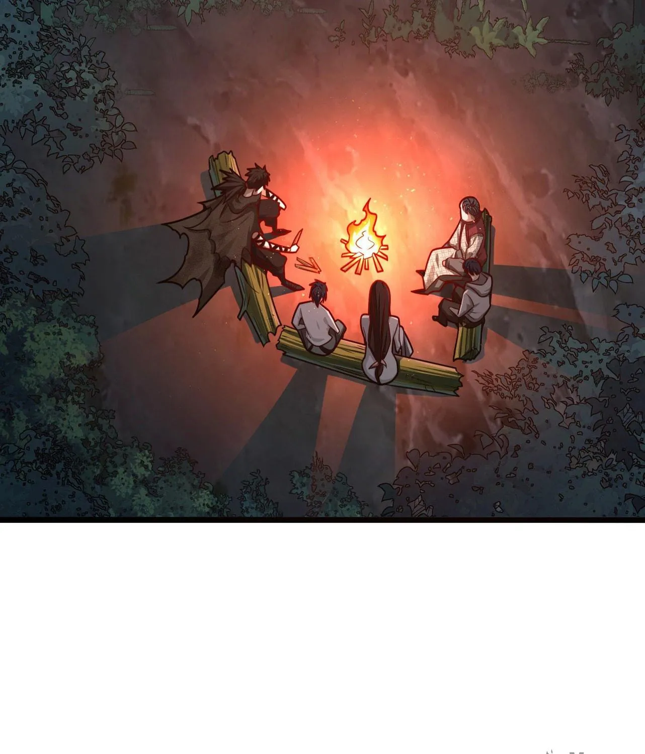 The First Sequence Chapter 53 page 9 - 