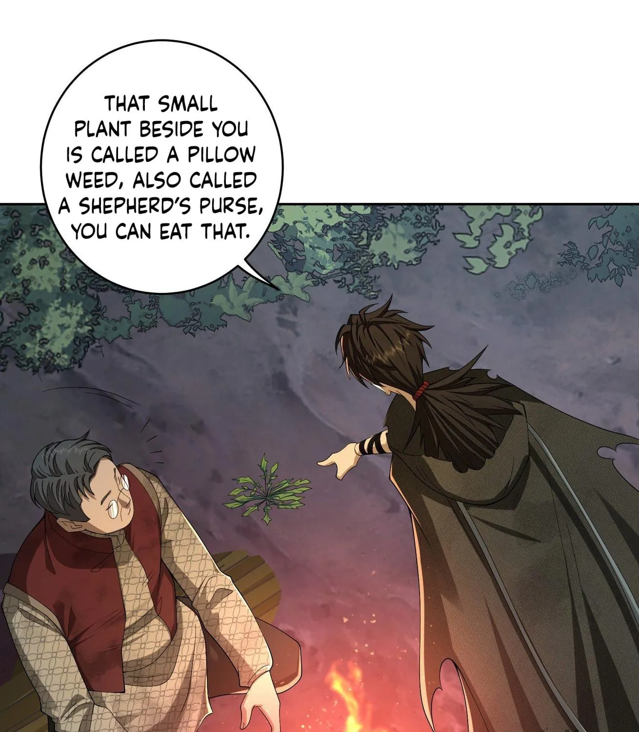 The First Sequence Chapter 53 page 83 - 
