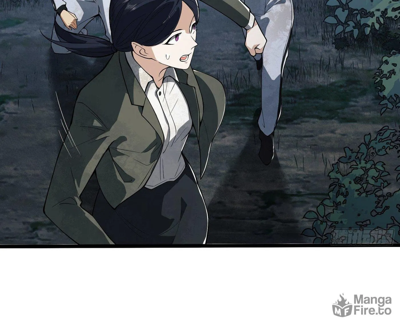 The First Sequence Chapter 53 page 90 - 