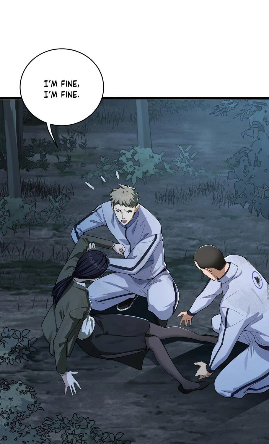 The First Sequence Chapter 53 page 95 - 