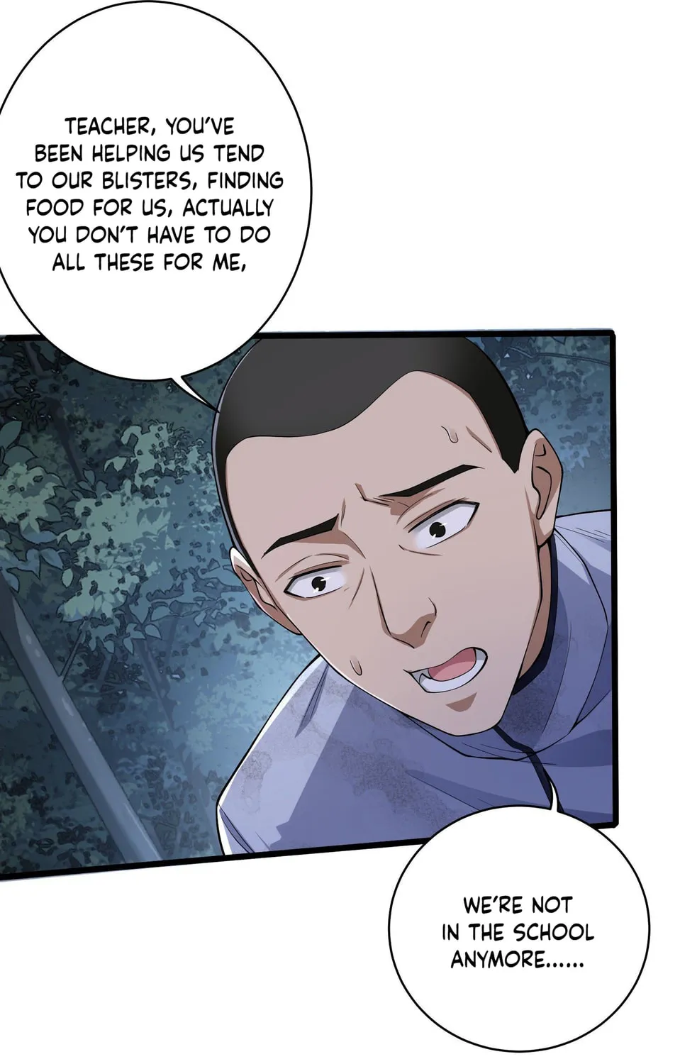 The First Sequence Chapter 53 page 97 - 