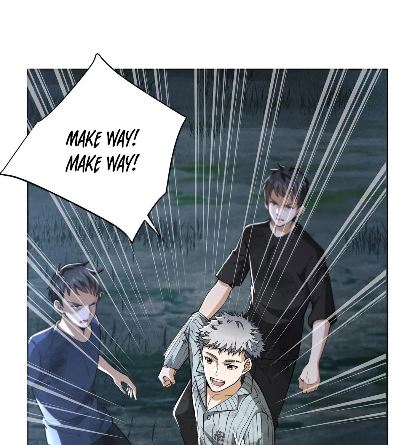 The First Sequence Chapter 54 page 15 - 