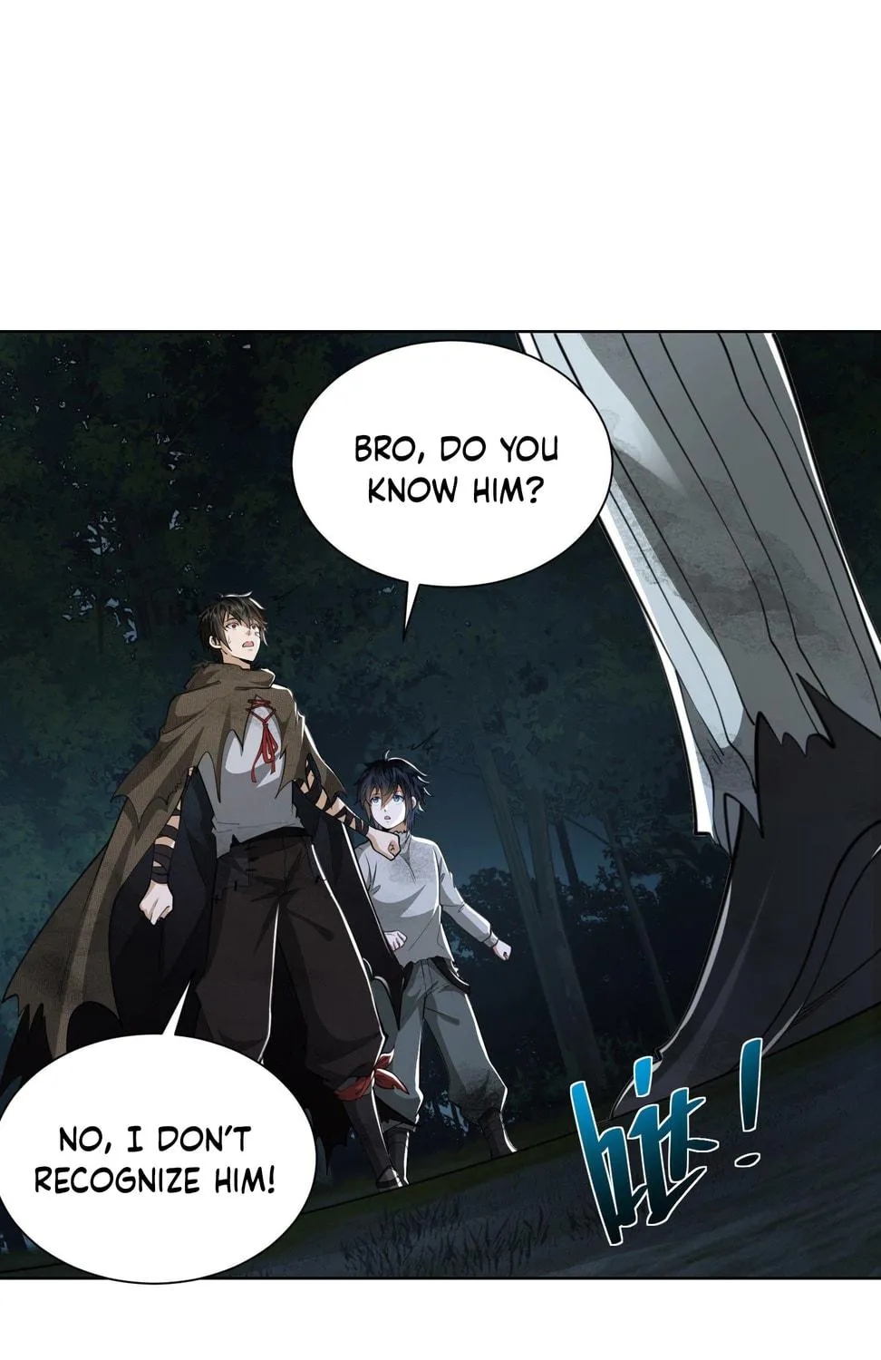 The First Sequence Chapter 54 page 17 - 