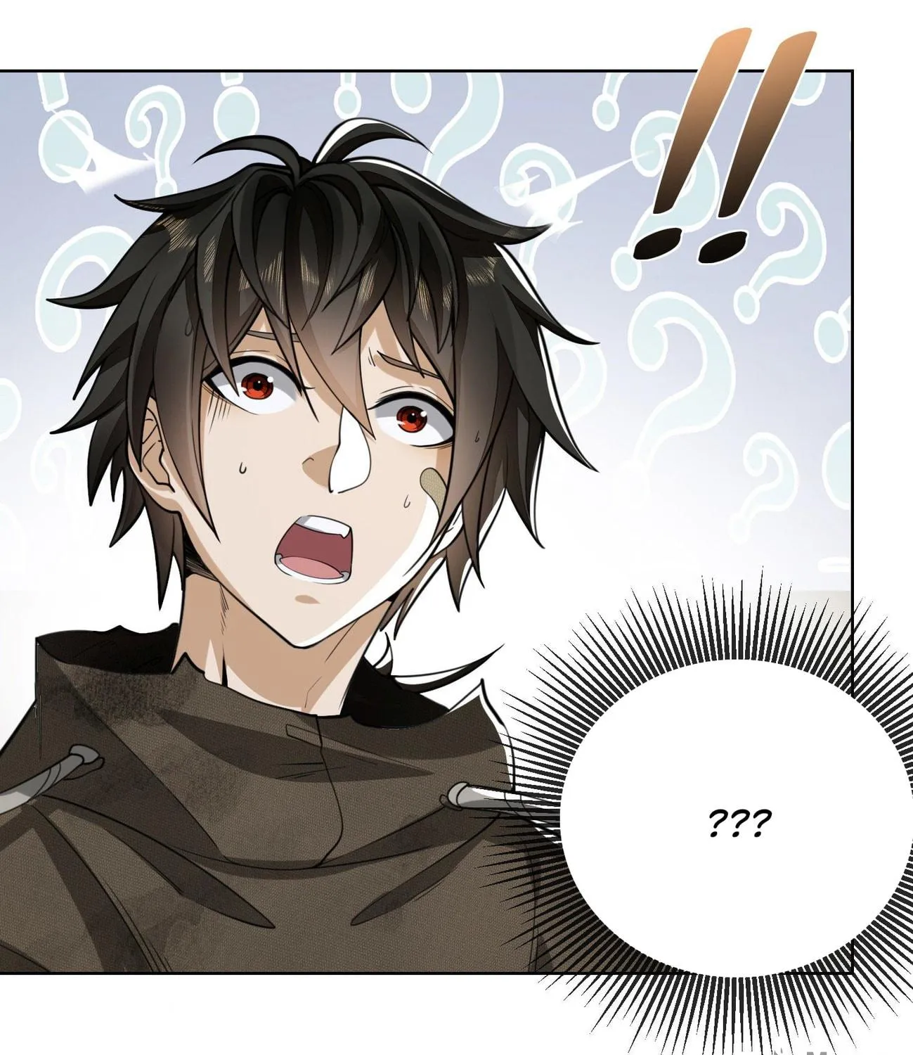 The First Sequence Chapter 54 page 23 - 