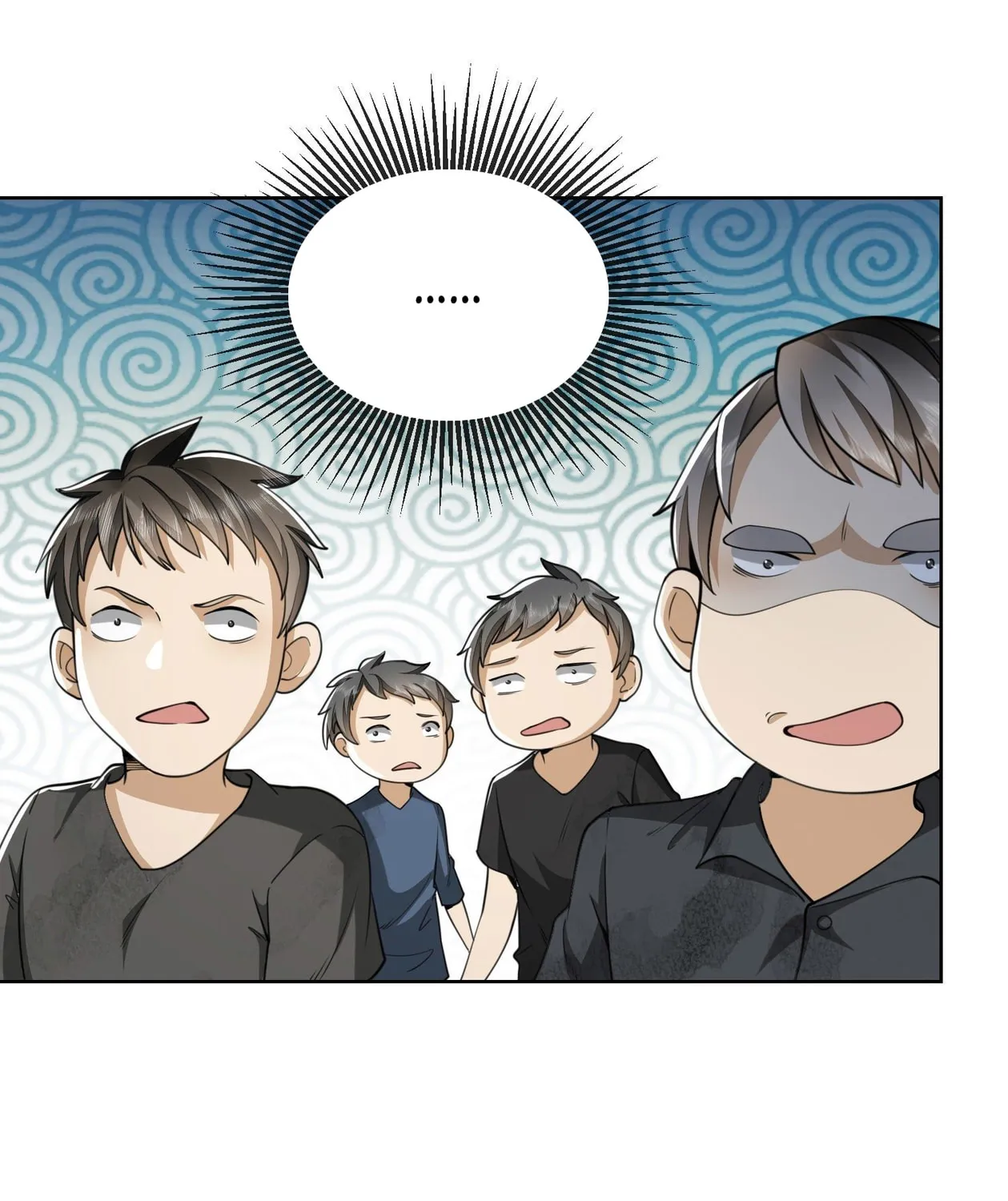 The First Sequence Chapter 54 page 27 - 