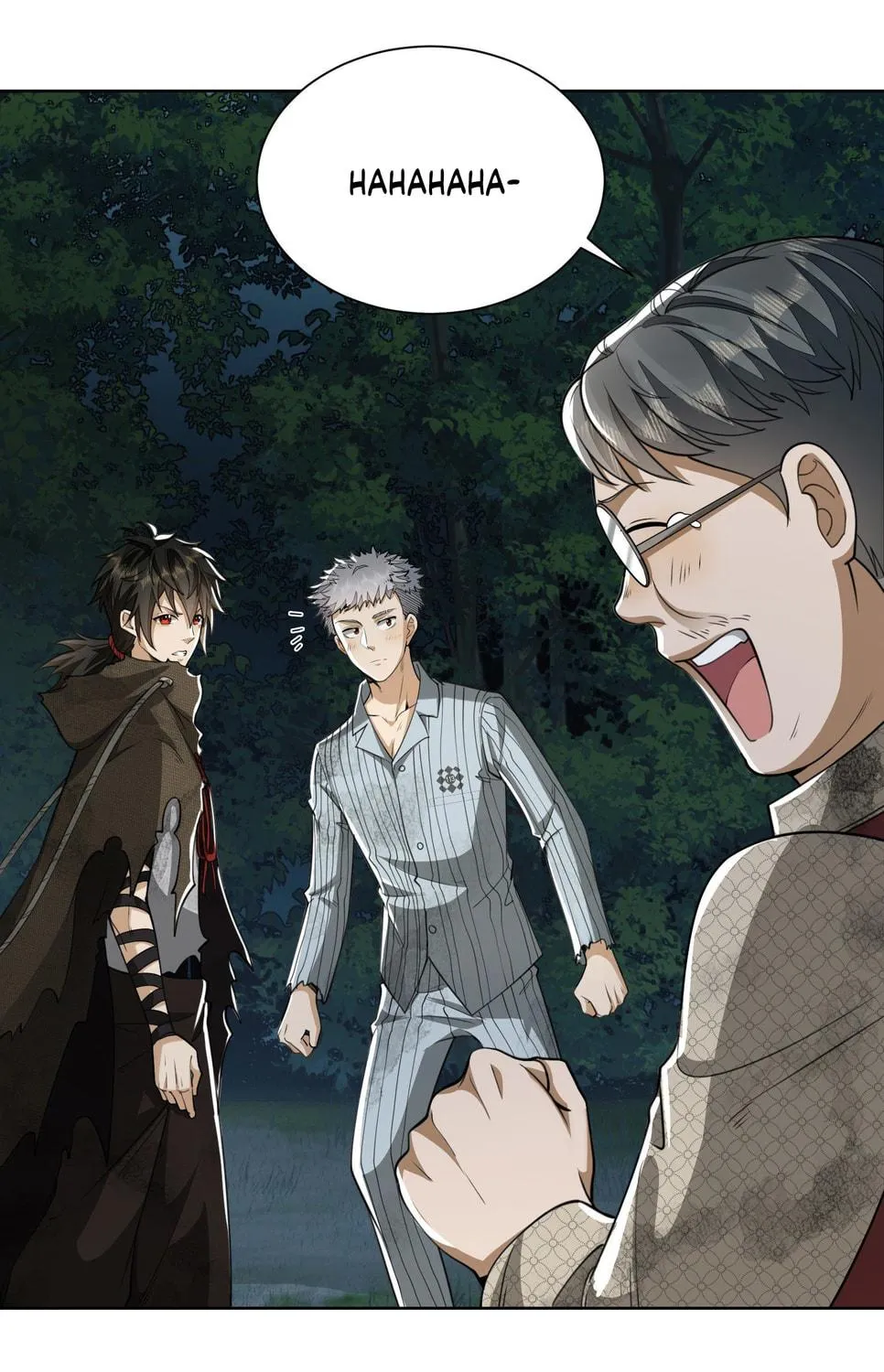 The First Sequence Chapter 54 page 29 - 