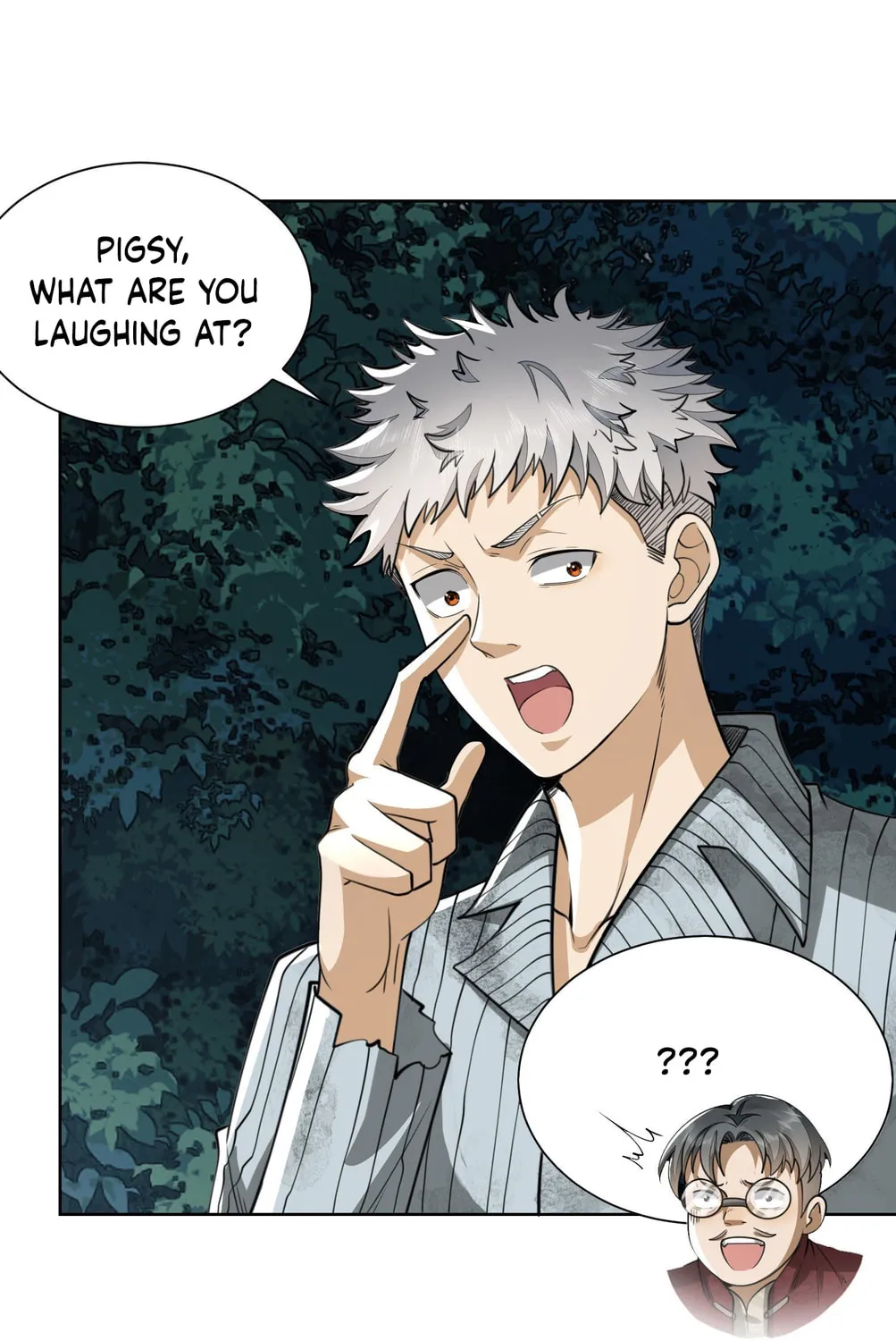 The First Sequence Chapter 54 page 31 - 