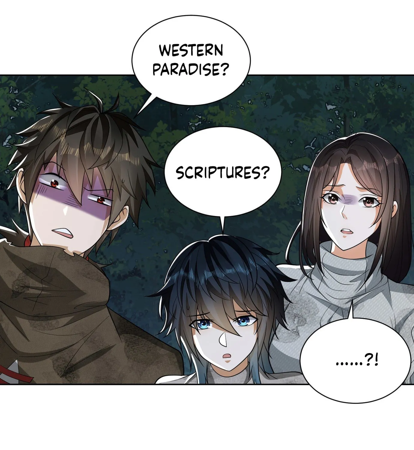 The First Sequence Chapter 54 page 37 - 