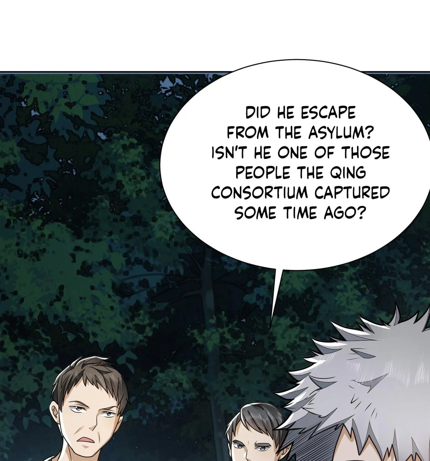 The First Sequence Chapter 54 page 5 - 