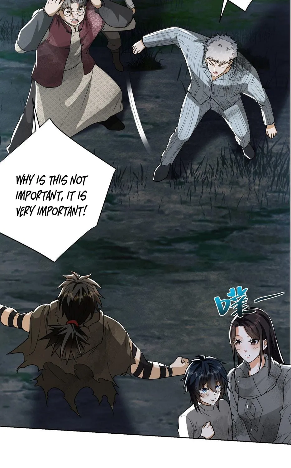 The First Sequence Chapter 54 page 49 - 