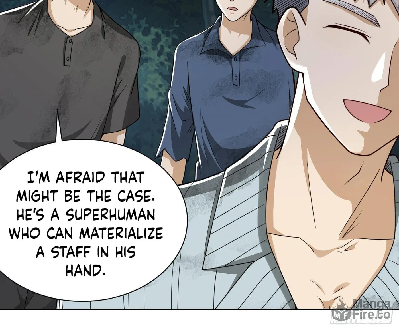 The First Sequence Chapter 54 page 6 - 