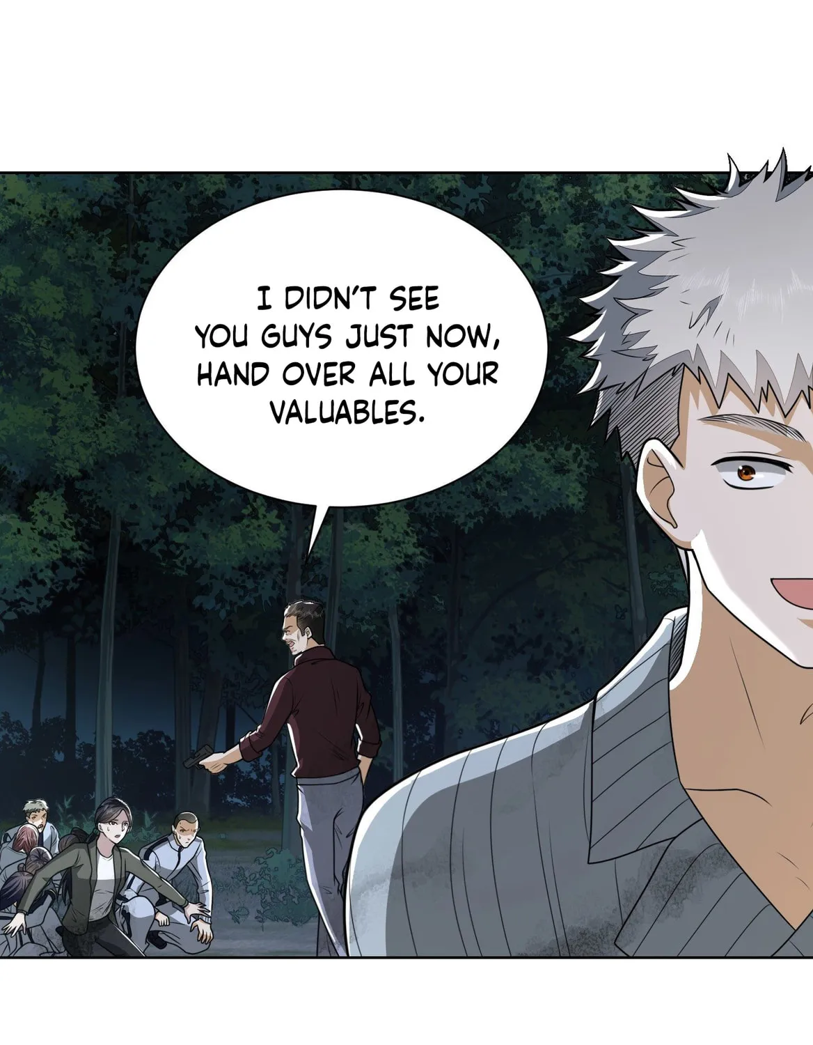 The First Sequence Chapter 54 page 51 - 