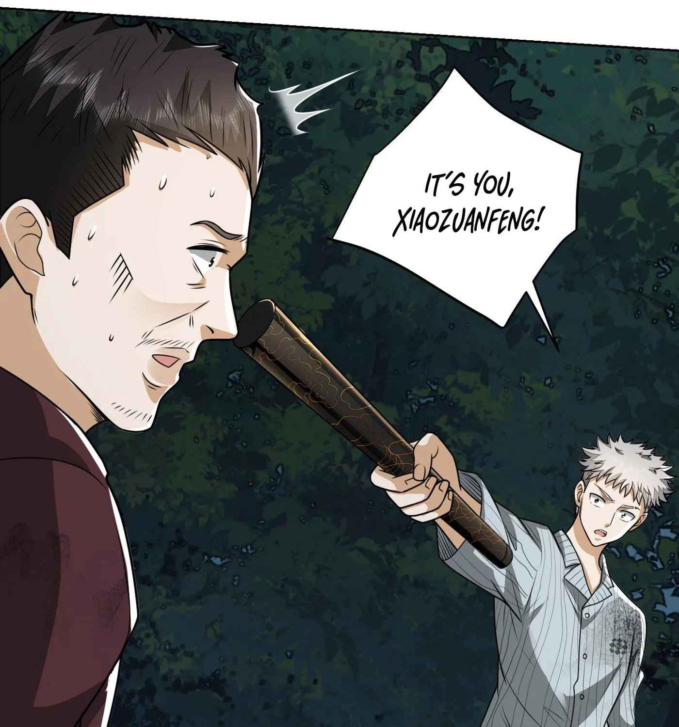 The First Sequence Chapter 54 page 55 - 