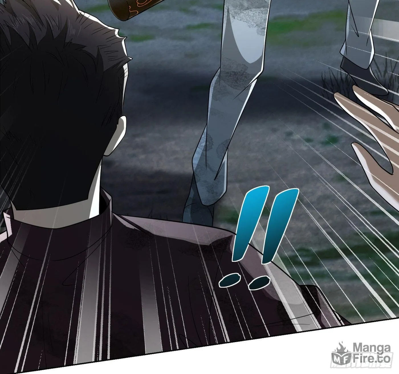 The First Sequence Chapter 54 page 60 - 