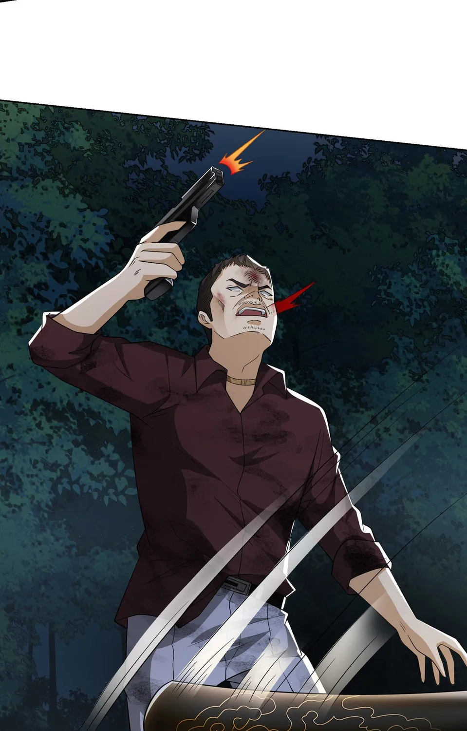 The First Sequence Chapter 54 page 61 - 