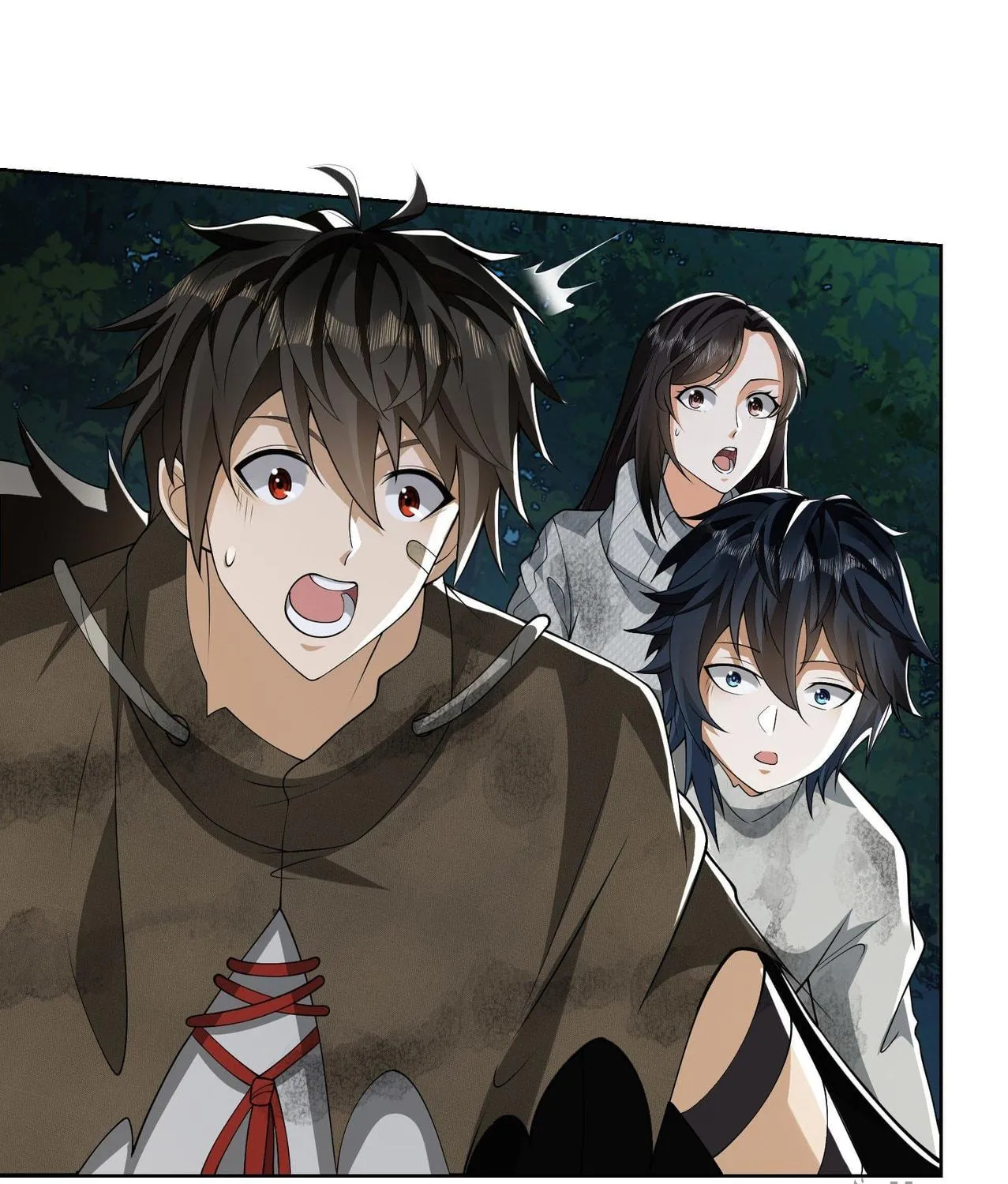 The First Sequence Chapter 54 page 65 - 