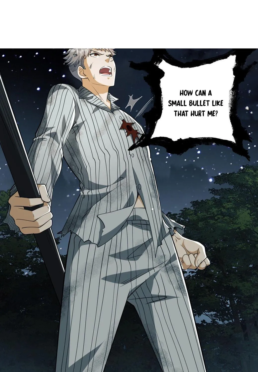 The First Sequence Chapter 55 page 11 - 