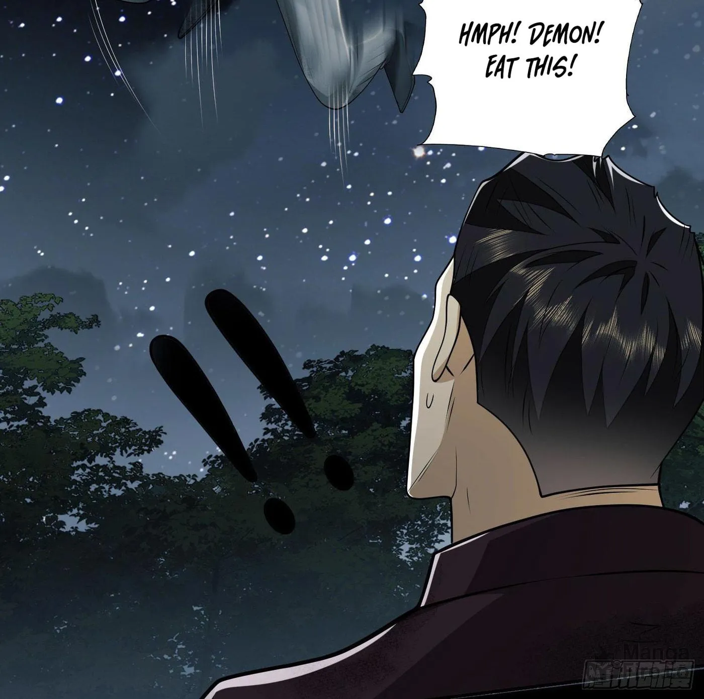The First Sequence Chapter 55 page 18 - 