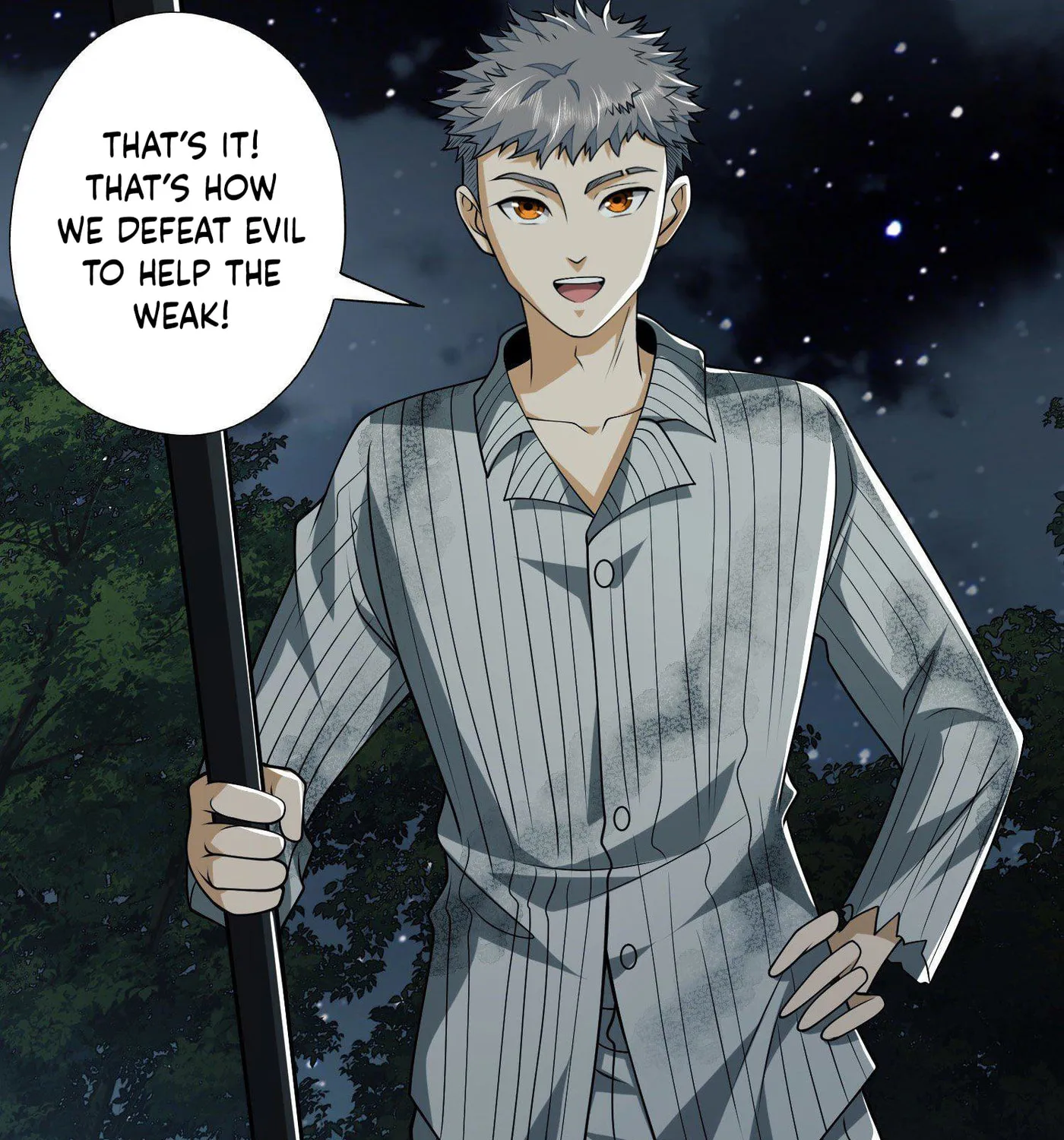 The First Sequence Chapter 55 page 25 - 