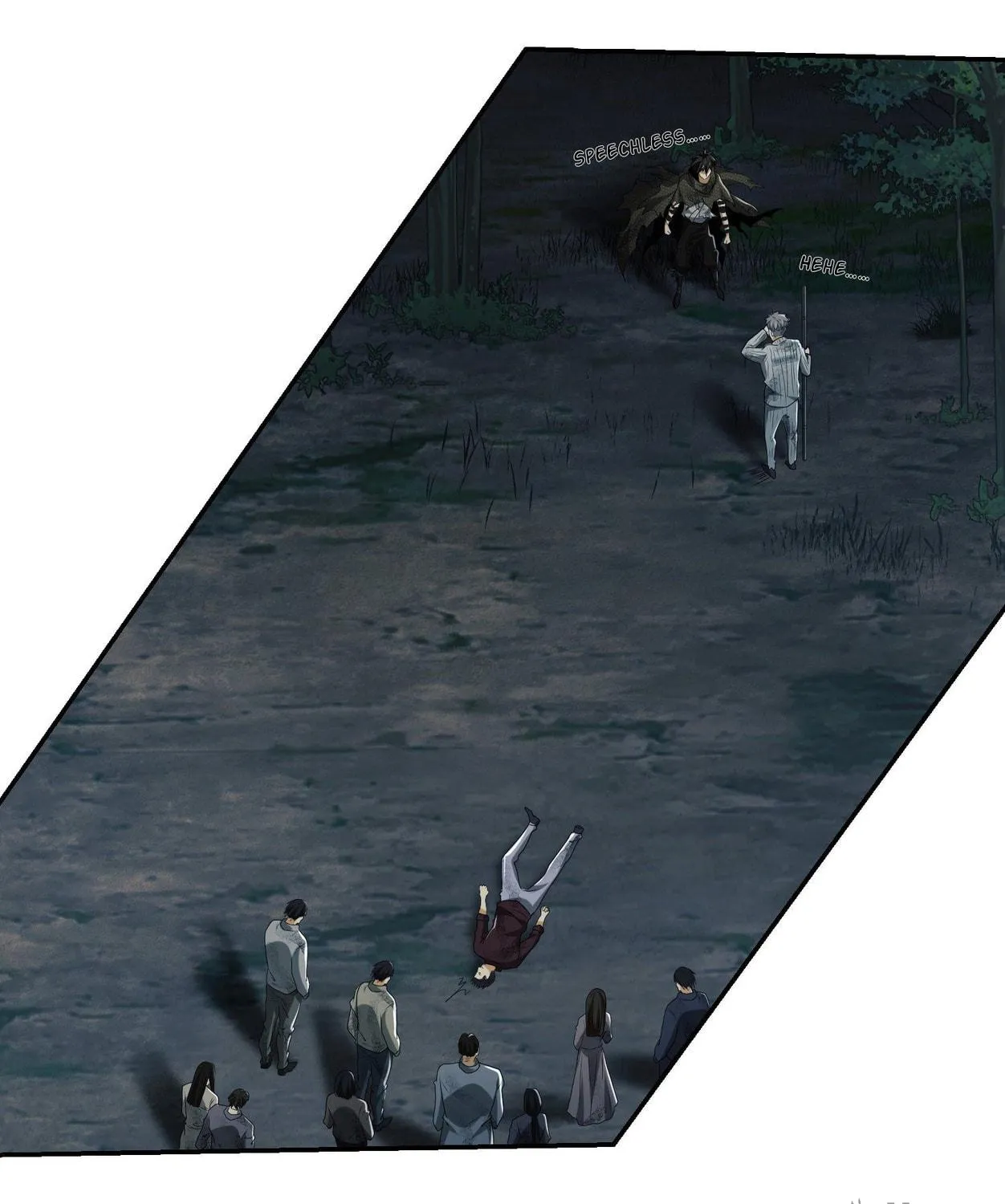The First Sequence Chapter 55 page 30 - 