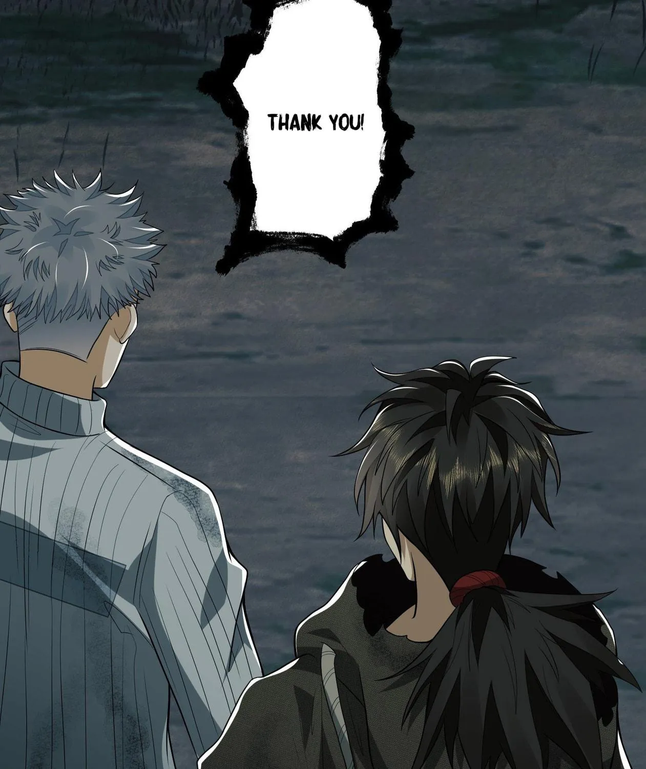 The First Sequence Chapter 55 page 42 - 