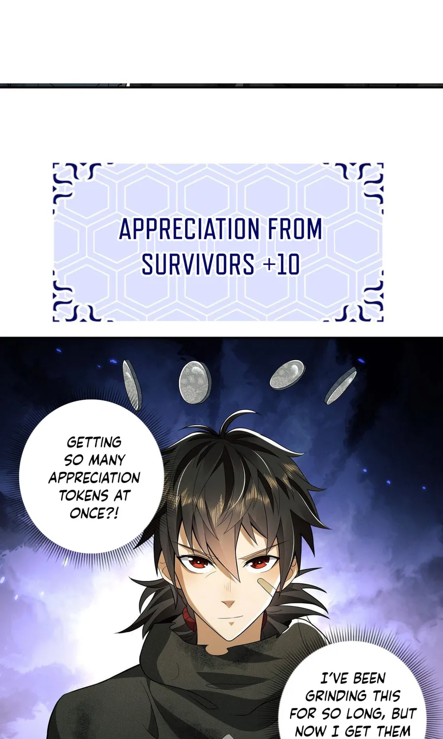 The First Sequence Chapter 55 page 44 - 