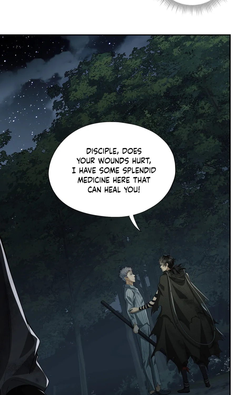 The First Sequence Chapter 55 page 46 - 