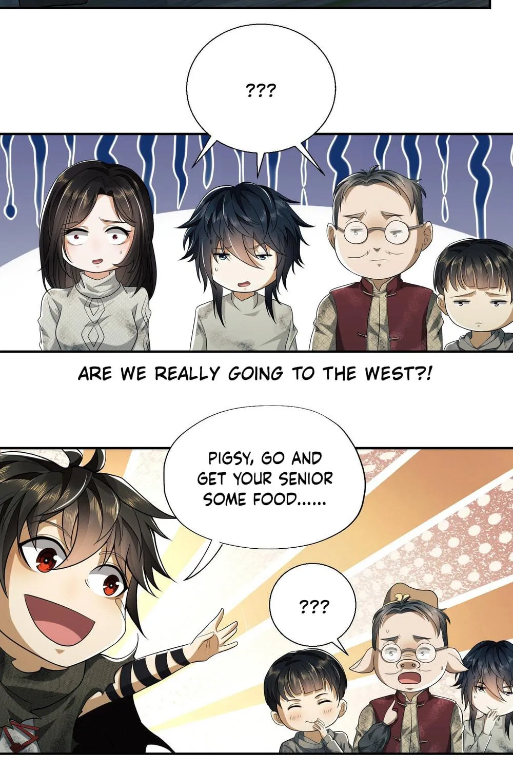 The First Sequence Chapter 55 page 48 - 