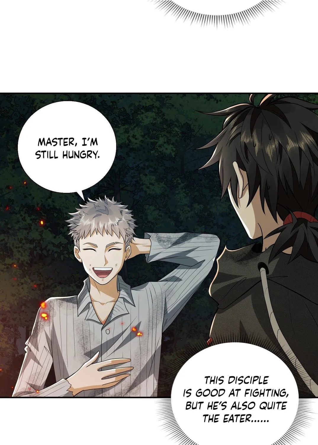 The First Sequence Chapter 55 page 56 - 