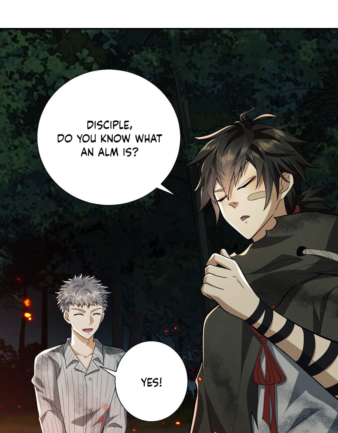The First Sequence Chapter 55 page 58 - 