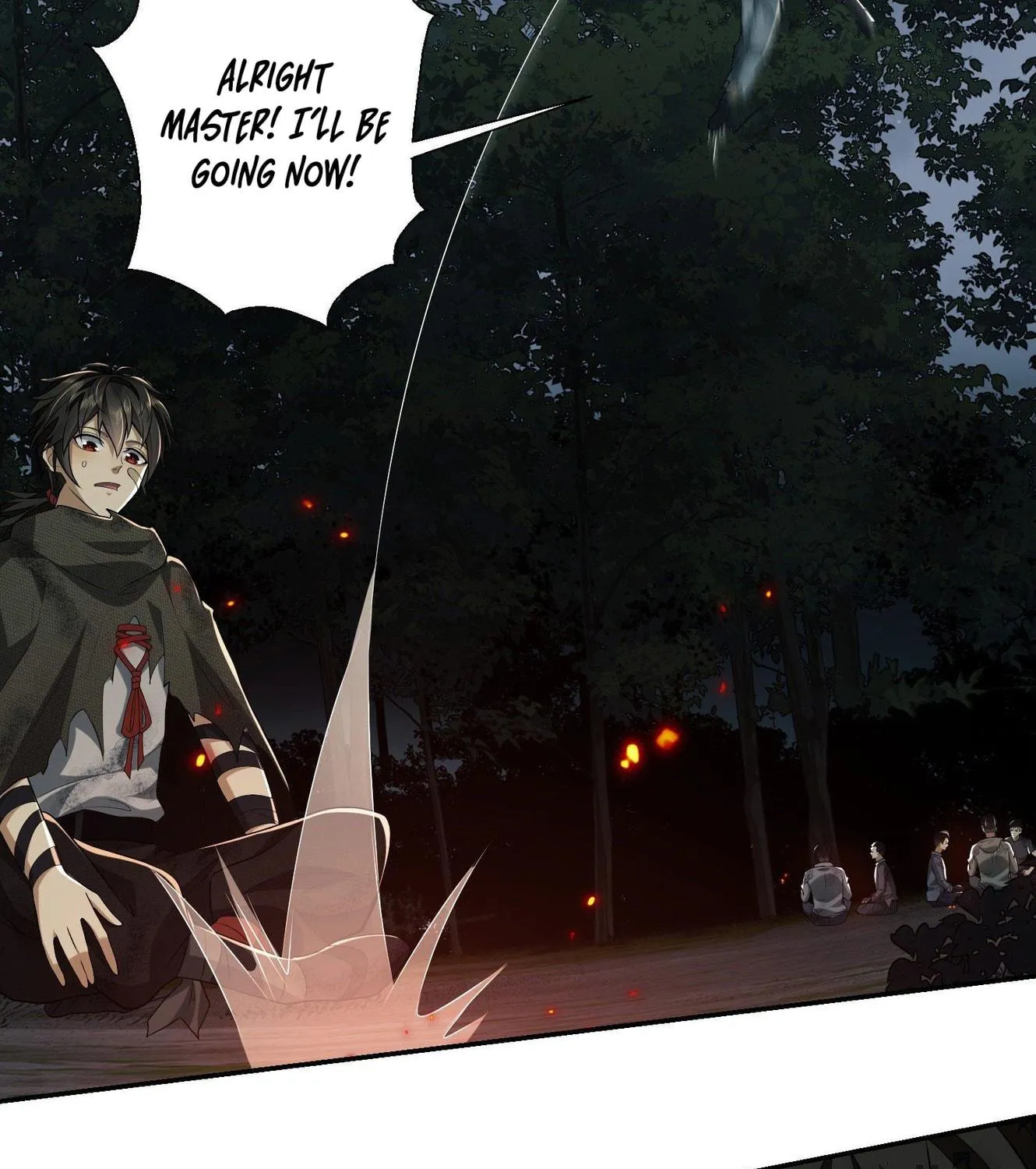 The First Sequence Chapter 55 page 65 - 