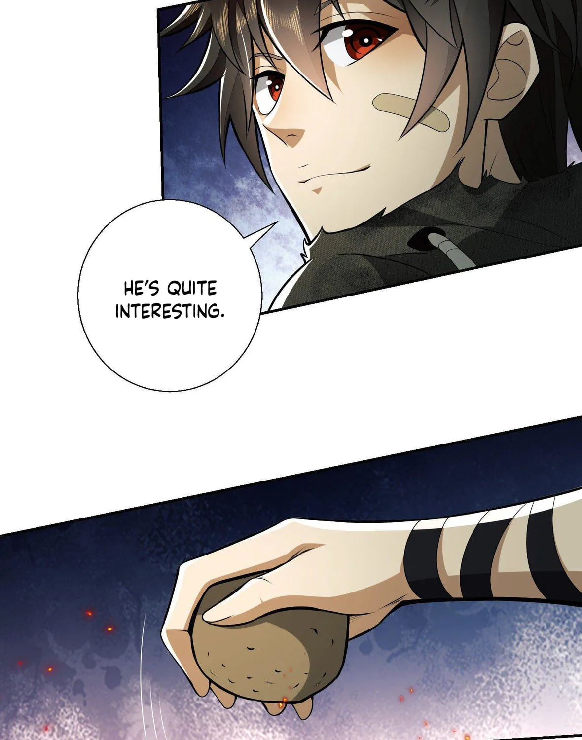 The First Sequence Chapter 55 page 67 - 