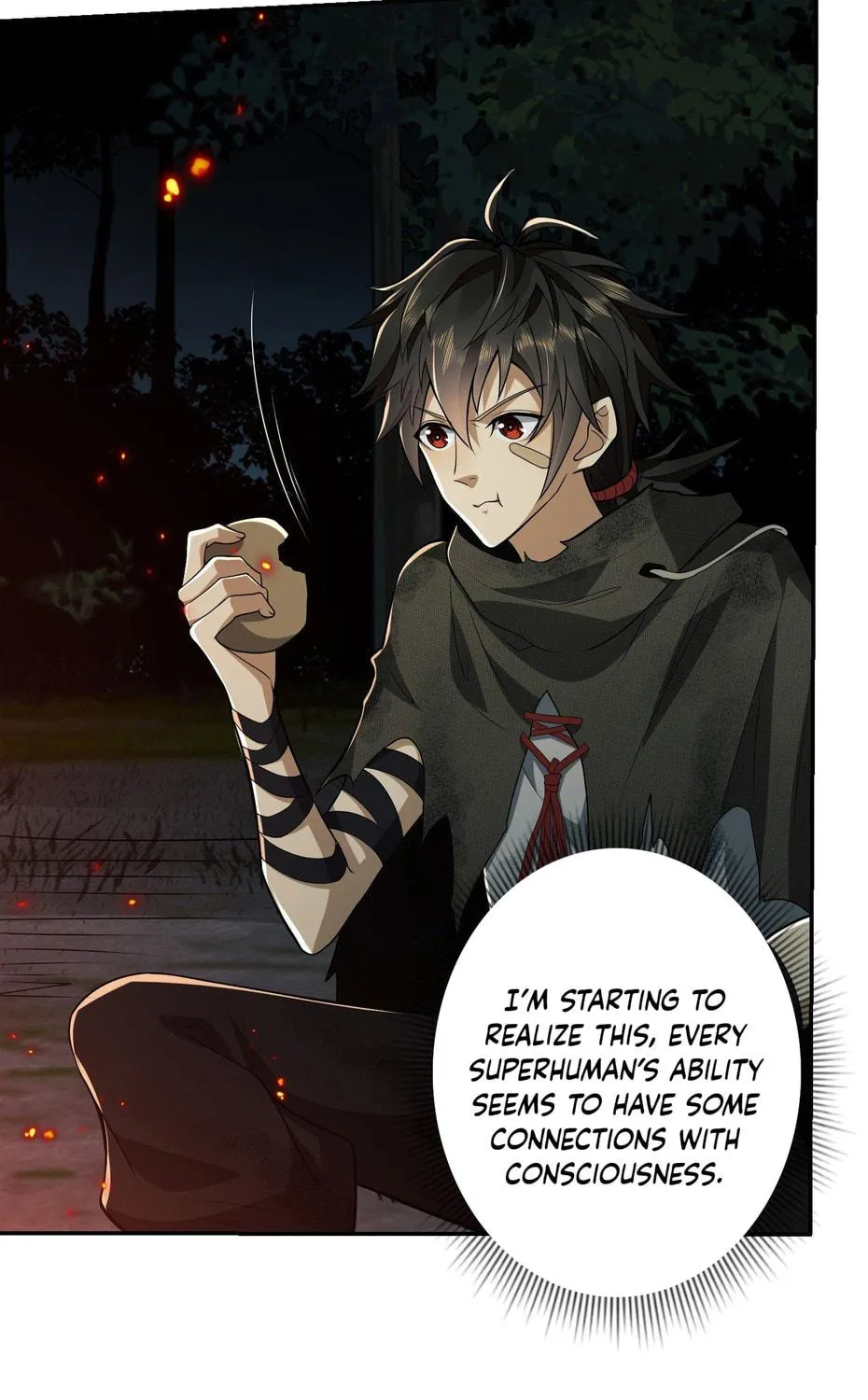 The First Sequence Chapter 55 page 69 - 
