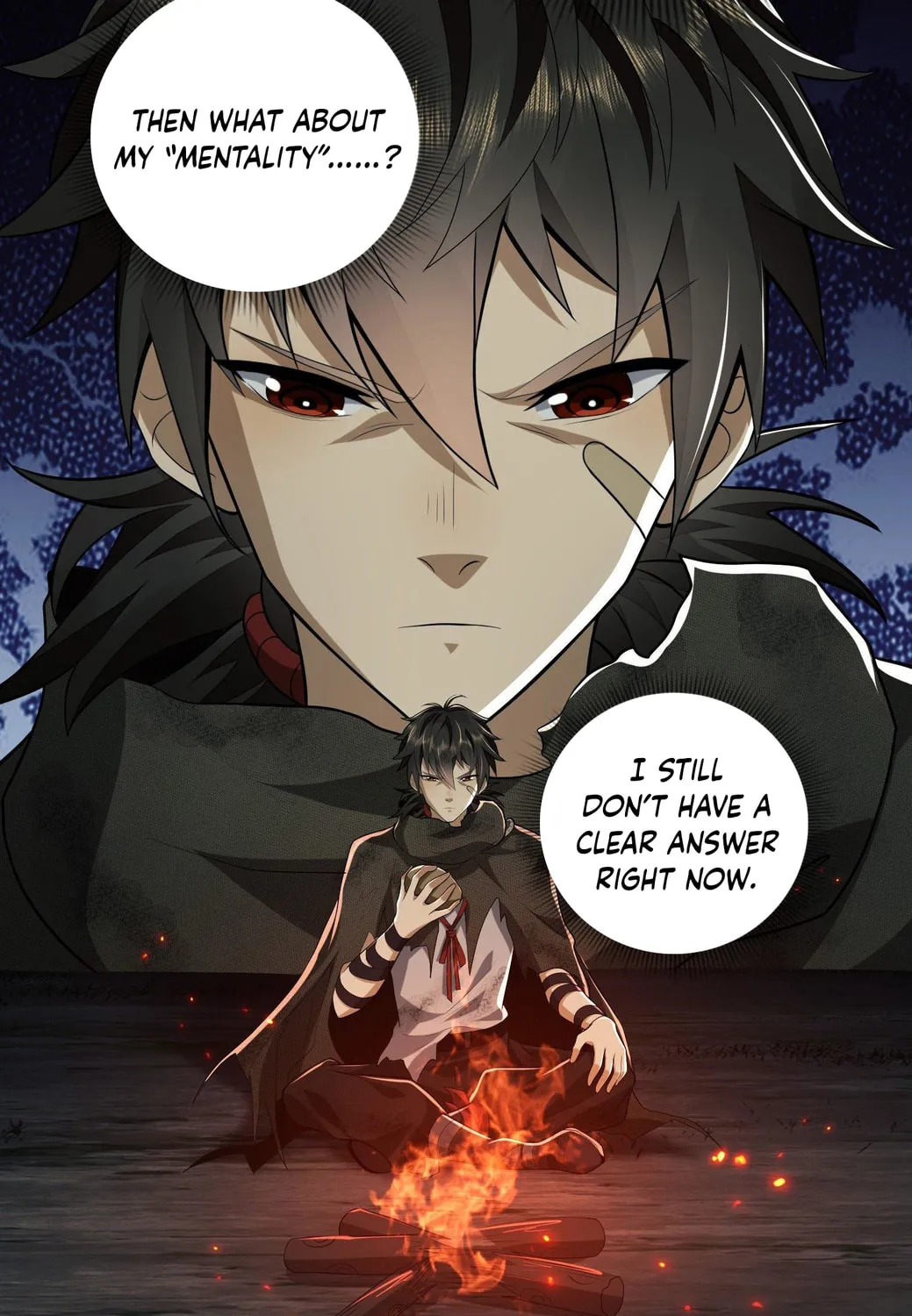The First Sequence Chapter 55 page 75 - 