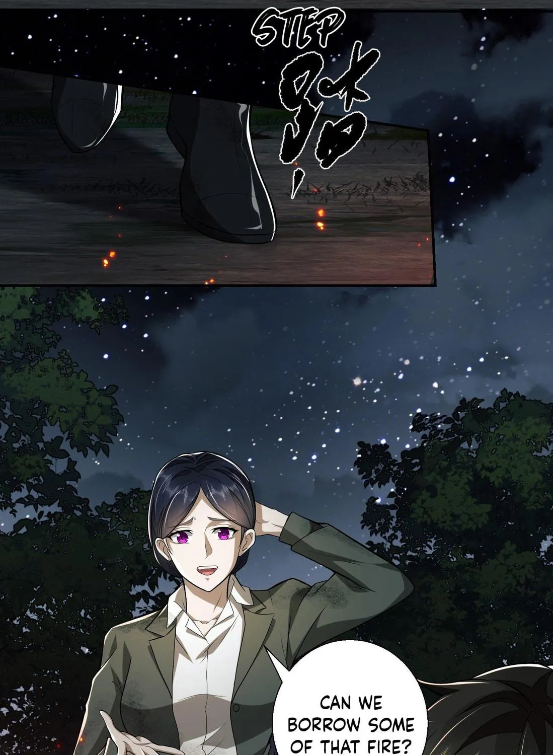The First Sequence Chapter 55 page 77 - 