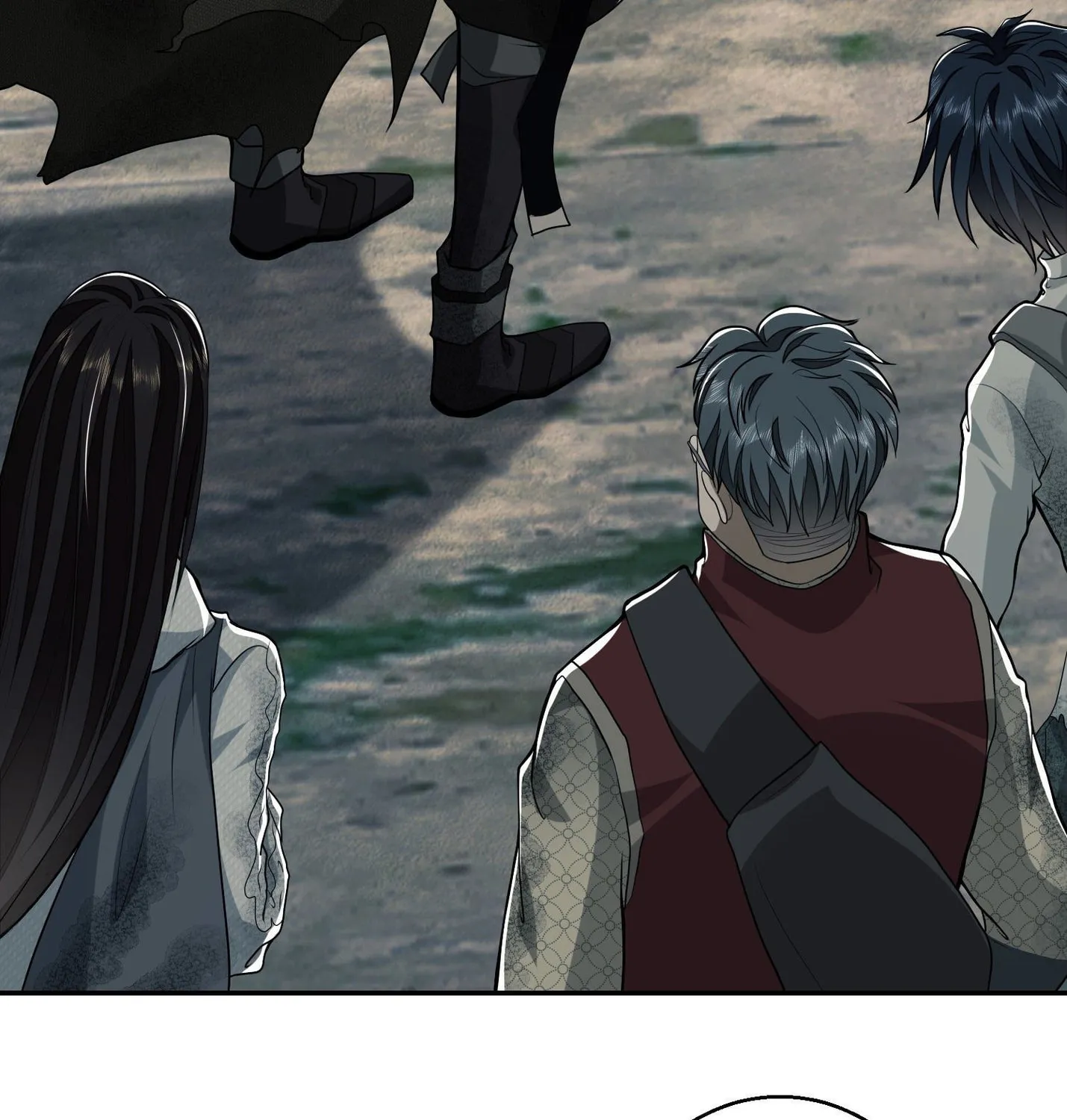 The First Sequence Chapter 56 page 102 - 