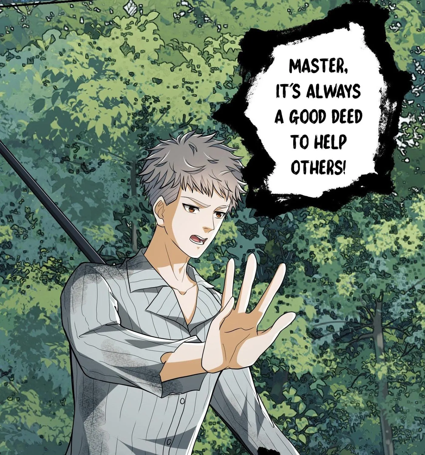 The First Sequence Chapter 56 page 106 - 